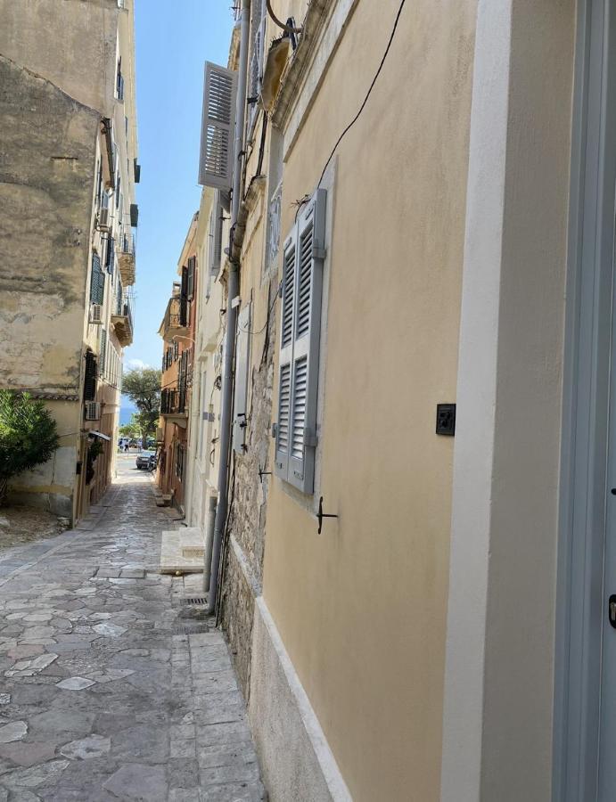 Corfudodici Apartment Corfu  Exterior foto